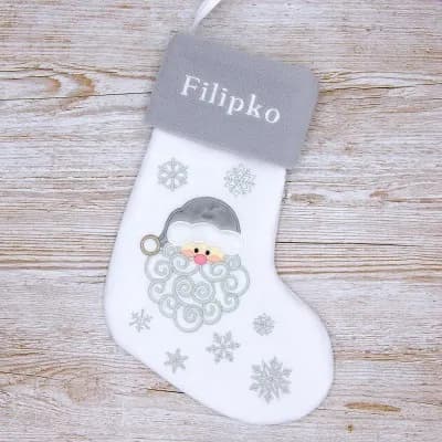 Mikulášska čižmička - Santa