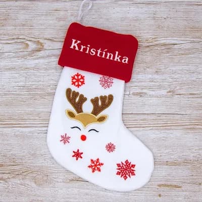 Mikulášska čižmička - Sobík
