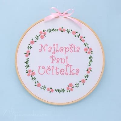 Najlepšia pani učiteľka