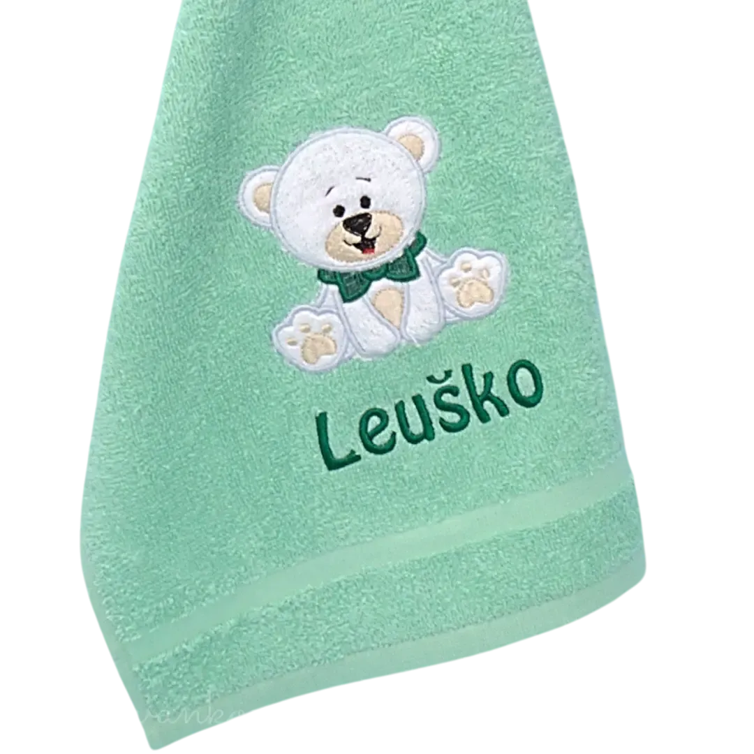 Detský uteráčik