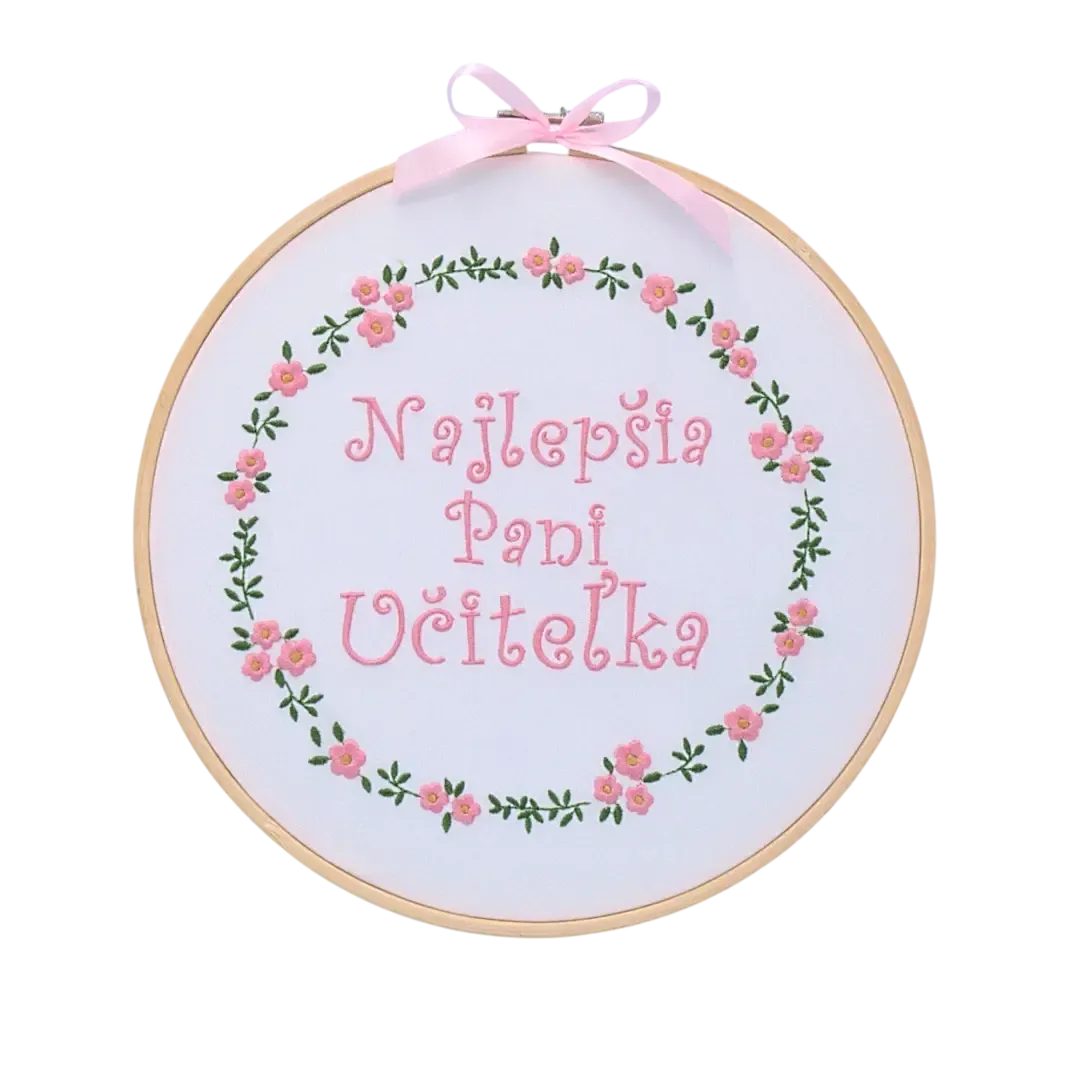 Darčeky pre učiteľky